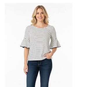 41 Hawthorn by Anthropologie size medium top